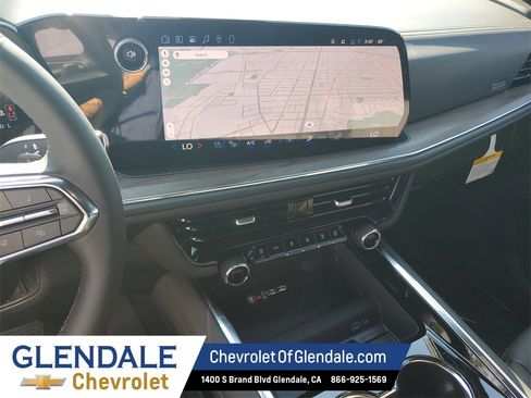 New 2026 Chevrolet Tahoe High Country w/ LPO, Illumination Package image 25