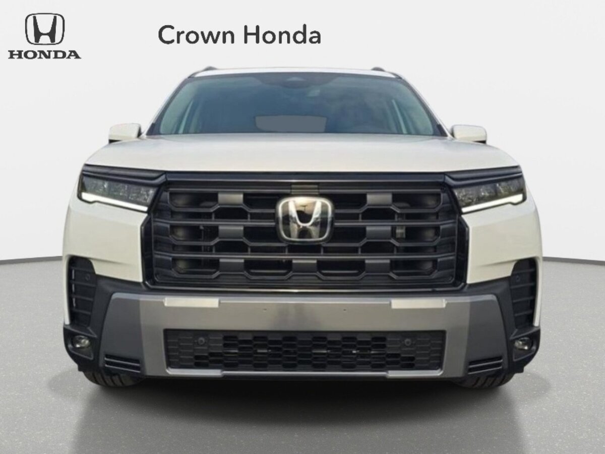 New 2026 Honda Pilot EX-L image 8