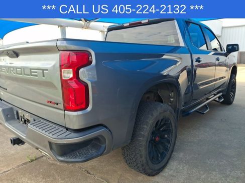 Used 2021 Chevrolet Silverado 1500 RST w/ Z71 Off-Road Package AWD/4WD image 15