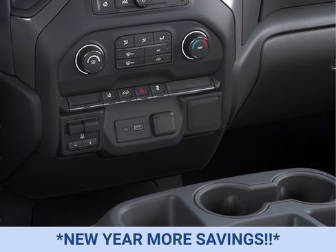 New 2026 Chevrolet Silverado 2500 W/T w/ WT Convenience Package image 23