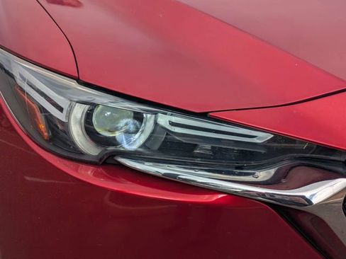 Used 2017 MAZDA CX-5 Grand Touring w/ Premium Package image 9