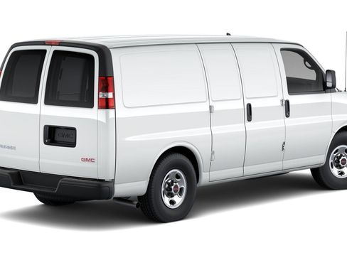 New 2026 GMC Savana 2500 RWD image 4