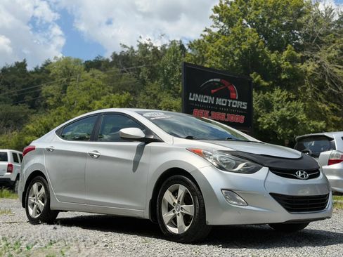 Used 2012 Hyundai Elantra GLS w/ Preferred Pkg 3 FWD image 1