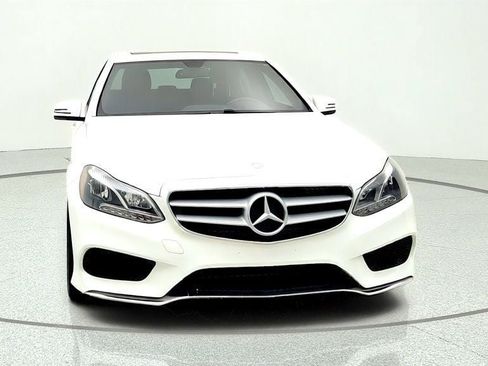 Used 2016 Mercedes-Benz E 350 Sedan image 2