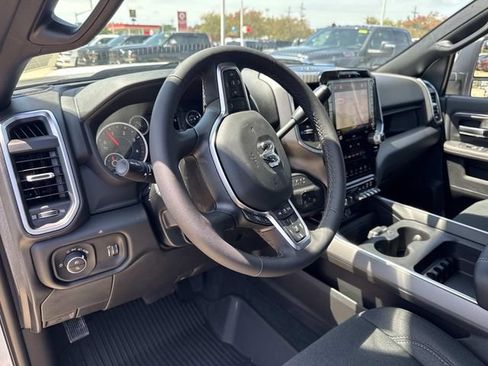 New 2027 RAM 3500 Big Horn AWD/4WD image 21