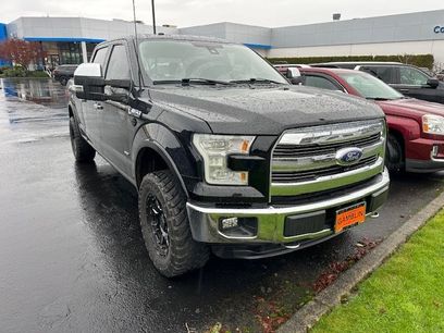 Used 2016 Ford F150 Lariat w/ Equipment Group 502A Luxury