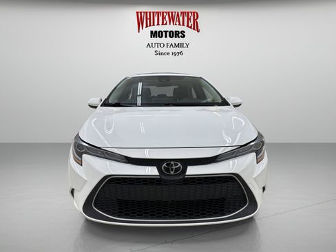 Used 2022 Toyota Corolla XLE image 7
