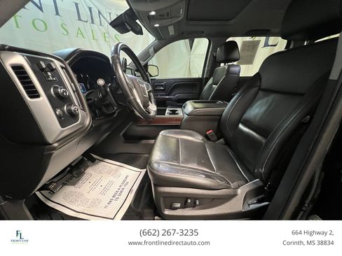 Used 2018 GMC Sierra 1500 SLT image 12