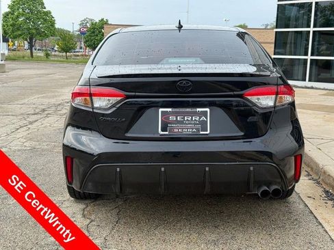 Used 2025 Toyota Corolla SE FWD image 4