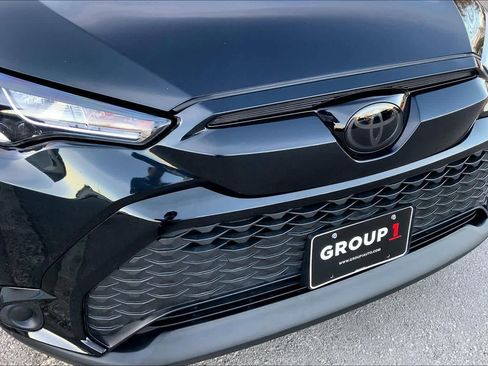 Used 2025 Toyota Corolla Cross AWD Hybrid image 28