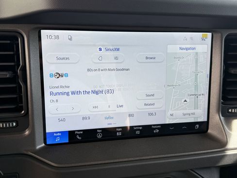 New 2026 Ford Bronco Big Bend w/ Black Diamond Package image 17