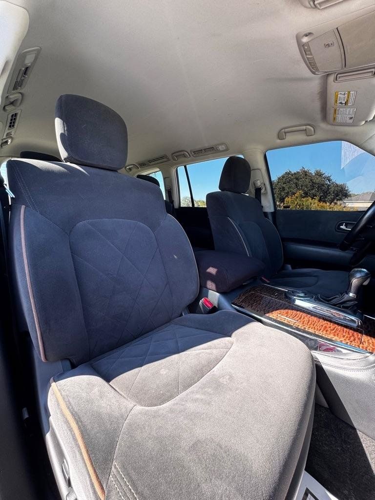 Used 2020 Nissan Armada SV w/ Driver Package RWD image 16