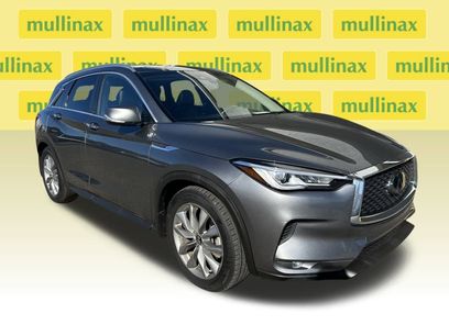 Used 2021 INFINITI QX50 Luxe