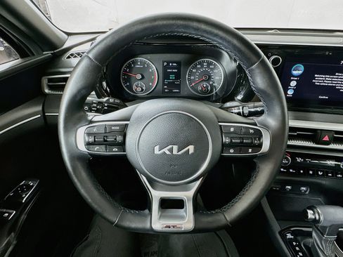 Certified 2023 Kia K5 GT-Line AWD/4WD image 11