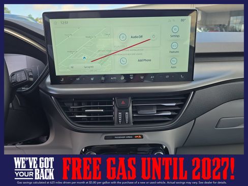 New 2026 Ford Escape Active w/ Tech Pack #1 FWD image 21