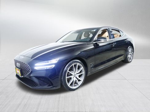 Used 2022 Genesis G70 2.0T w/ Prestige Package image 3