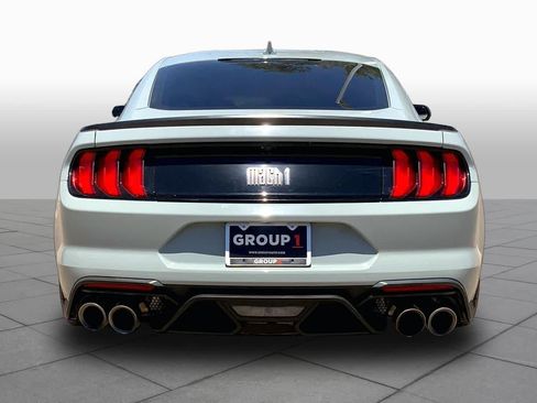 Used 2023 Ford Mustang Mach 1 w/ Equipment Group 700A RWD image 5
