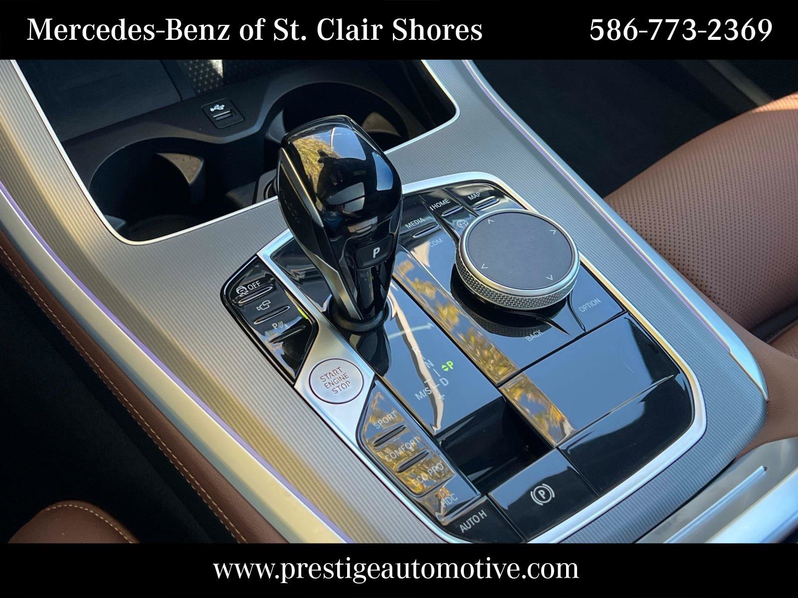 Used 2023 BMW X5 xDrive40i w/ Premium Package AWD/4WD image 32