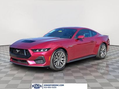 Certified 2025 Ford Mustang GT Premium