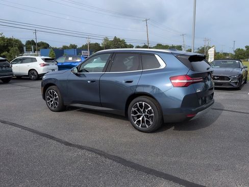 Used 2025 BMW X3 xDrive30i w/ Premium Package AWD/4WD image 4