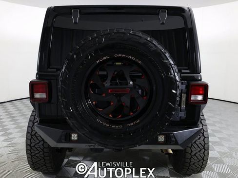 Used 2019 Jeep Wrangler Unlimited Rubicon image 6