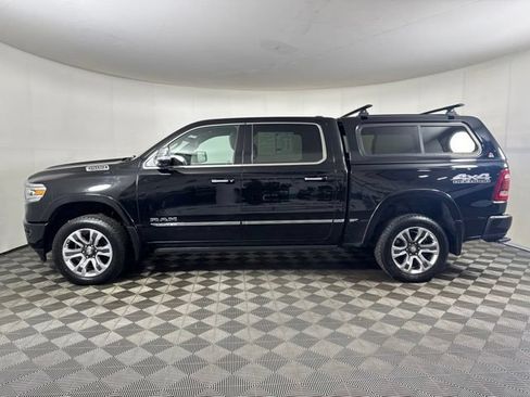 Used 2019 RAM 1500 Limited AWD/4WD image 7