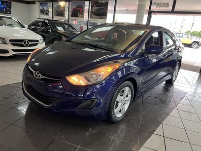 Used 2013 Hyundai Elantra GLS