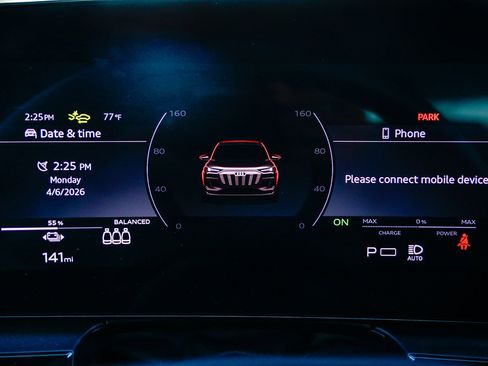 Certified 2025 Audi Q6 e-tron Premium w/ Convenience Package image 25