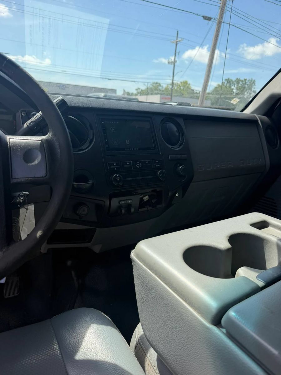 Used 2011 Ford F350 XL w/ PWR Equipment Group AWD/4WD image 14