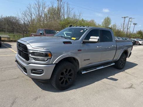 Used 2020 RAM 2500 Laramie image 14
