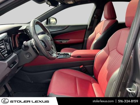 Used 2024 Lexus NX 350h AWD image 21