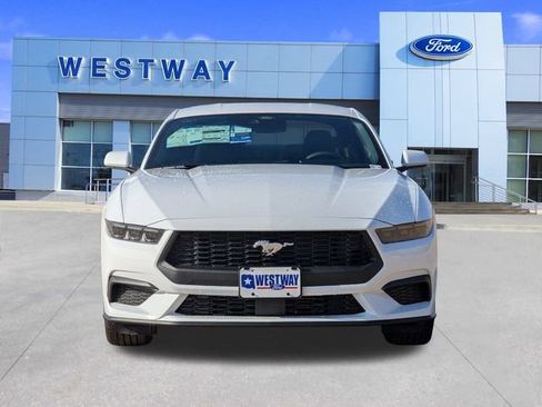 New 2026 Ford Mustang Ecoboost image 33