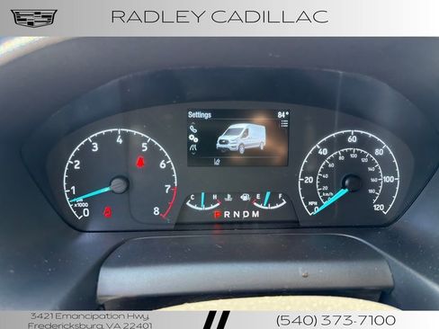 Used 2024 Ford Transit 250 Low Roof w/ Exterior Upgrade Package RWD image 6