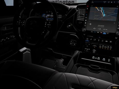 New 2026 RAM 3500 Limited image 13