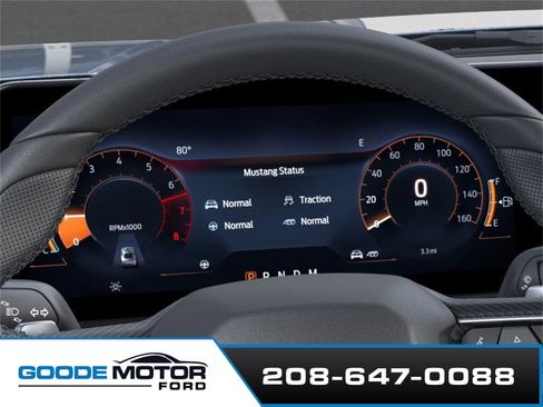 New 2025 Ford Mustang GT Premium image 13