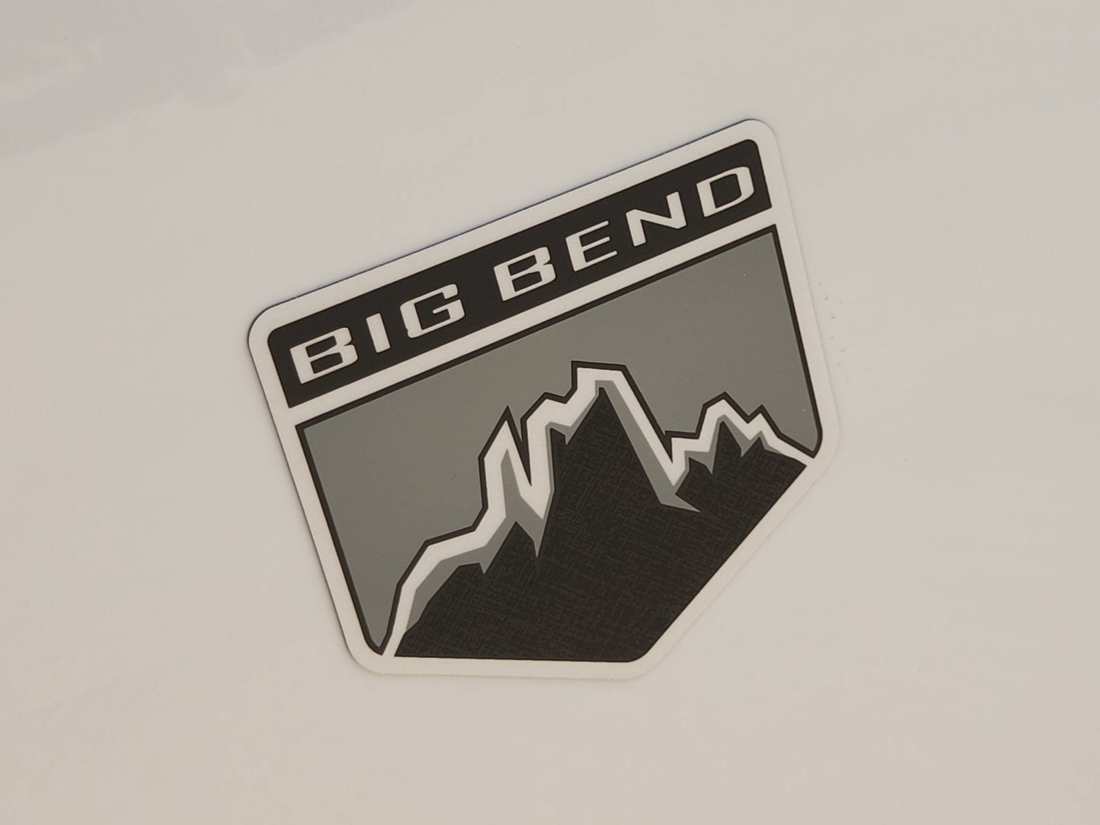 New 2026 Ford Bronco Sport Big Bend w/ Convenience Package AWD/4WD image 12