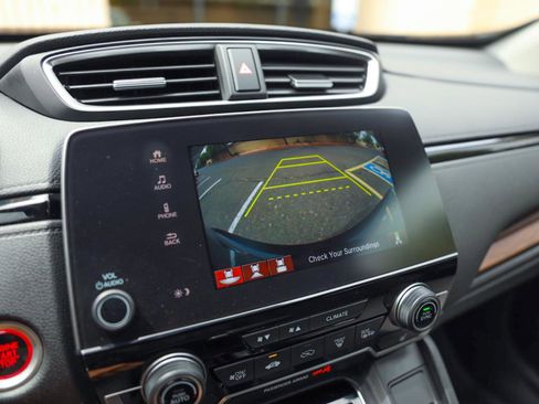 Used 2017 Honda CR-V EX-L image 8