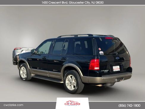 Used 2003 Ford Explorer Eddie Bauer image 8