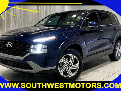 Used 2023 Hyundai Santa Fe SE