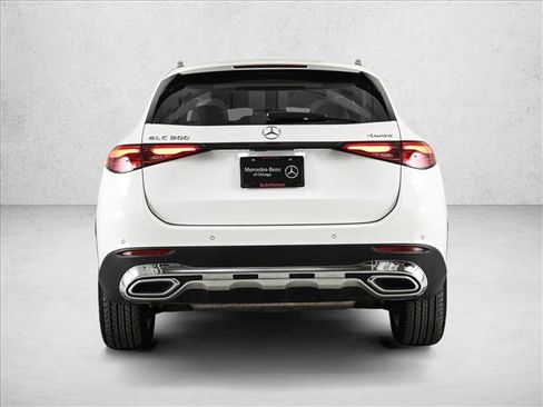 Certified 2025 Mercedes-Benz GLC 300 4MATIC image 7