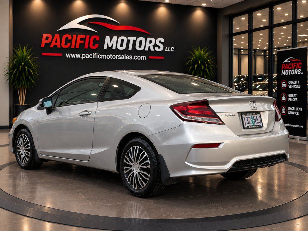 Used 2014 Honda Civic LX image 5