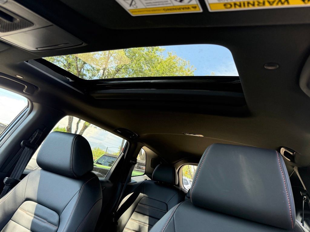 Certified 2026 Honda CR-V Sport Touring image 26