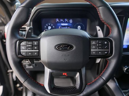 Used 2024 Ford F150 Raptor w/ Equipment Group 803A Raptor R AWD/4WD image 12
