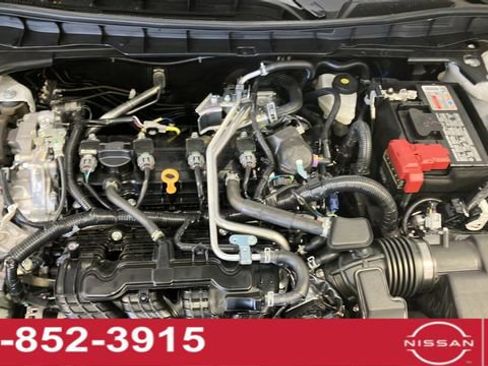 New 2026 Nissan Altima 2.5 SV FWD image 35