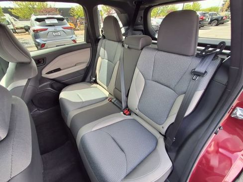 Certified 2026 Subaru Forester Premium AWD/4WD image 14