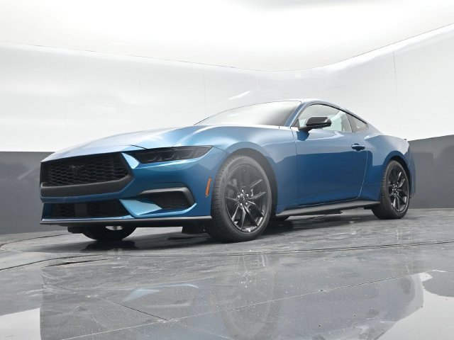 Used 2026 Ford Mustang Coupe w/ Mustang Nite Pony Package RWD image 40