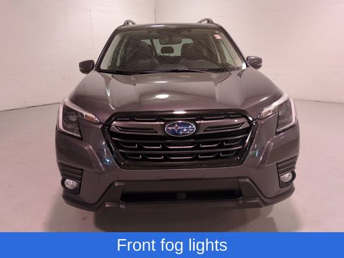 Certified 2022 Subaru Forester Limited w/ Popular Package #3 AWD/4WD image 8