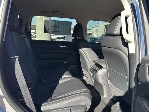 New 2026 Nissan Armada SV image 11