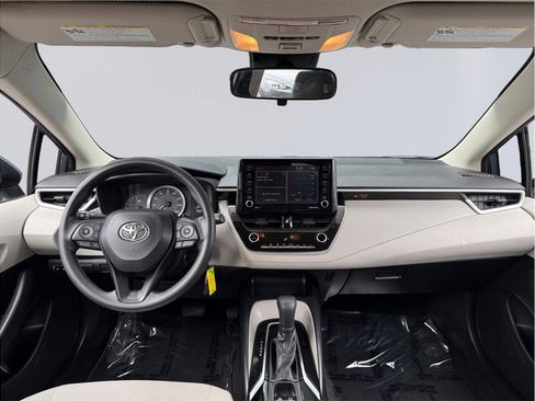 Used 2022 Toyota Corolla LE w/ Carpet Mat Package (TMS) FWD image 22