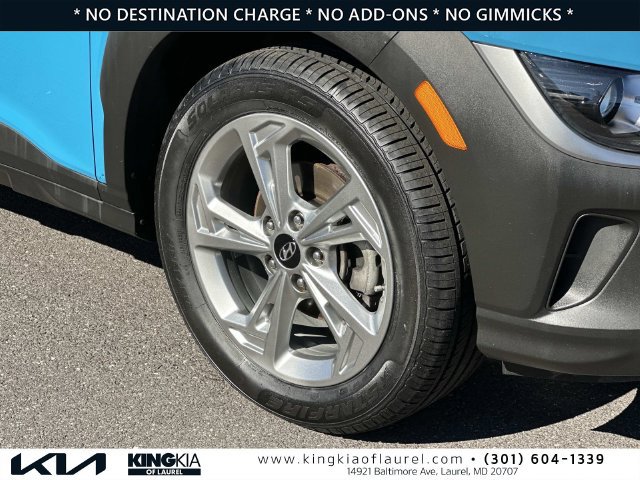 Used 2023 Hyundai Kona SEL FWD image 30